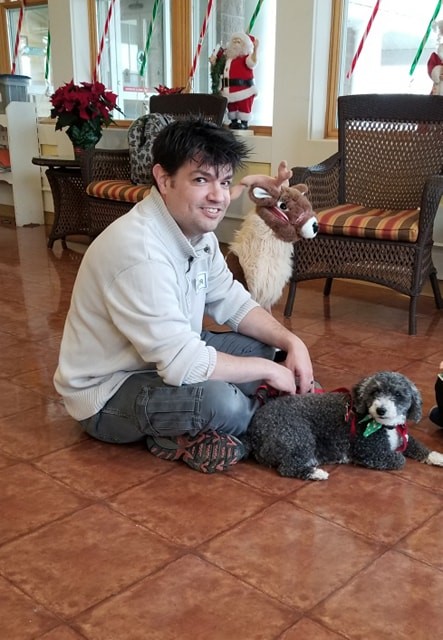 Patrick &amp; Rosey 12-29-19